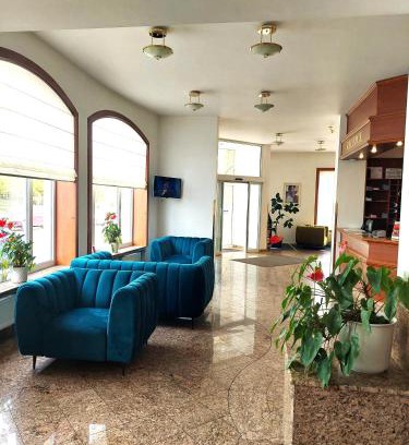 Vokovice Hotel | Hotel Avion