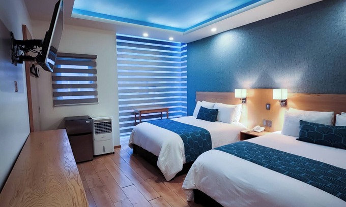 Arandas Hotel | Hotel Azul Agave