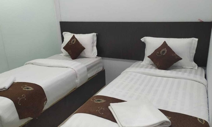 Banuhampu Hotel | Hotel azzahra syariah