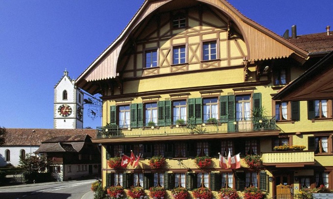 Sumiswald Hotel | Hotel Bären