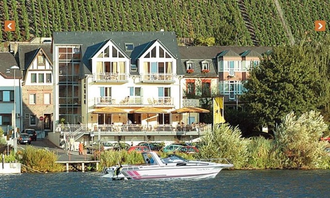 Bernkastel Hotel | Hotel Bären