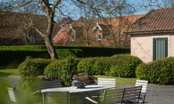 Buggenhout Hotel | Hotel B - Boskapelhoeve