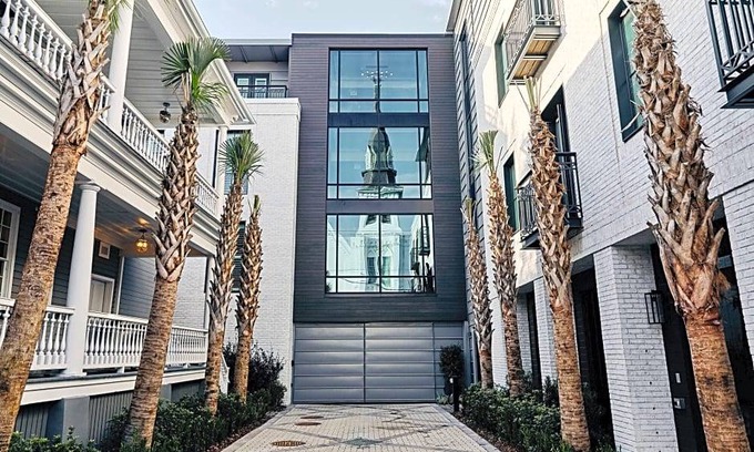 Ansonborough Hotel | Hotel Bella Grace