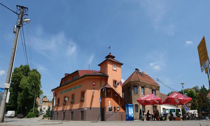 Lelekovice House | Hotel Babí lom