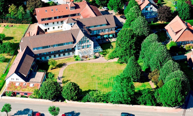 Griepshop Hotel | Hotel Bad Griepshop