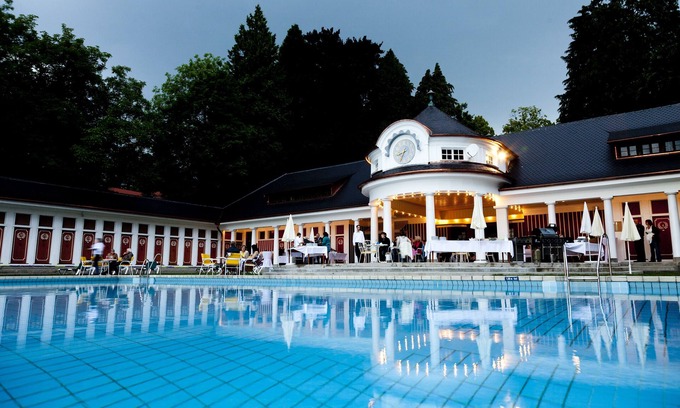 Bad Schachen Hotel | Hotel Bad Schachen