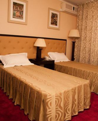 Chiciu Hotel | Hotel Baden