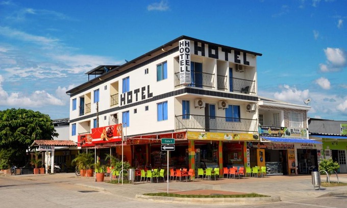Menegua Hotel | Hotel Bahía Cadi