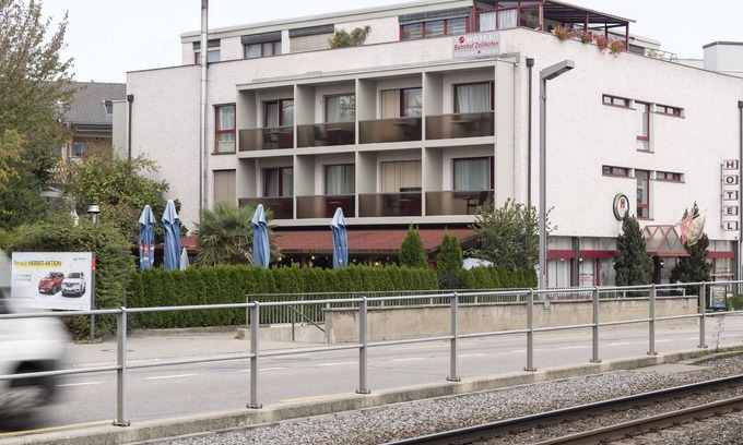 Munchenbuchsee Hotel | Hotel Bahnhof