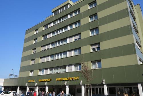 Uzwil Hotel | Hotel Bahnhof