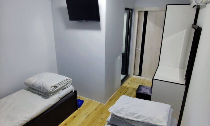 Andizhan Hotel | Hotel Bahra