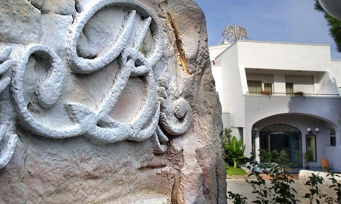 Palinuro Hotel | Hotel Baia