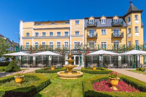 Frantiskovy Lazne Hotel | Hotel Bajkal