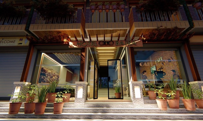 Tansen Hotel | Hotel Bajra