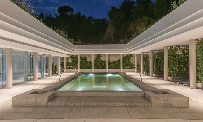 Santa Coloma de Farners Hotel | Hotel Balneari Termes Orion