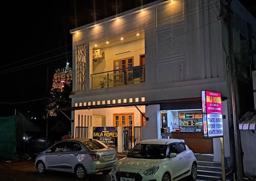 Thirukadaiyur Villa | Hotel Bala Homes Thirukadaiyur