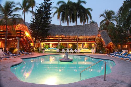 Magallanes Hotel | Hotel Bali-Hai Acapulco