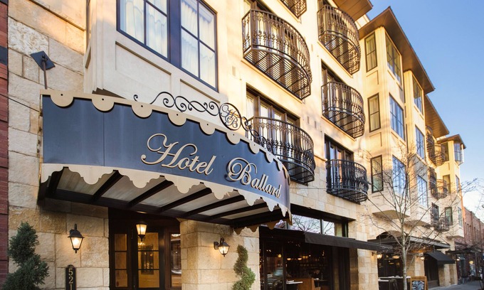 Old Ballard Hotel | Hotel Ballard