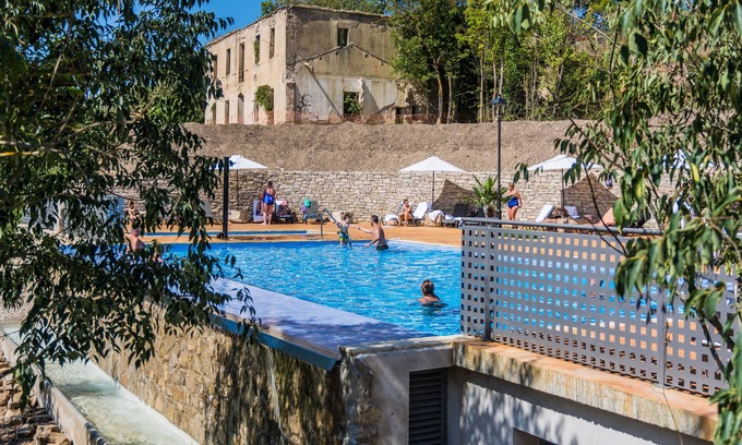 Vallfogona de Riucorb Hotel | Hotel Balneari de Vallfogona