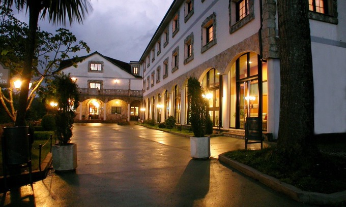 Vila de Cruces Hotel | Hotel Balneario Baños da Brea