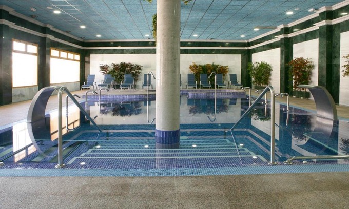 Villatoya Hotel | Hotel Balneario de la Concepción