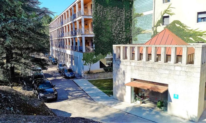 Retortillo Hotel | Hotel Balneario de Retortillo