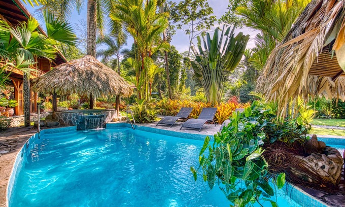 Puerto Viejo de Talamanca Hotel | Hotel Banana Azul - Adults Only