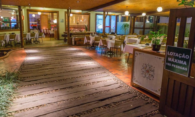 Cachoeira do Campo Hotel | Hotel Bandeirantes - Unidade Centro