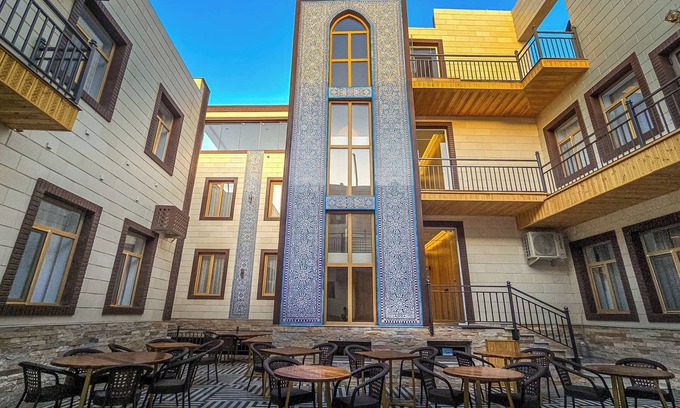 Khiva Hotel | Hotel Bankir Khiva