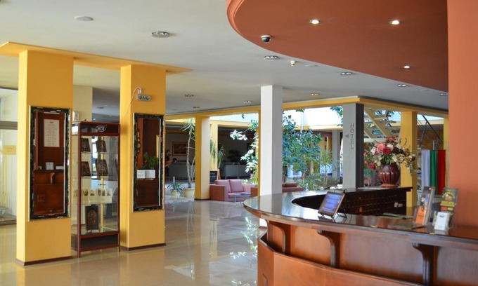 Bankya Hotel | Hotel Bankya Palace