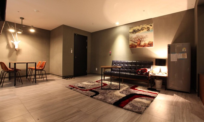 Uijeongbu Hotel | Hotel Banwol
