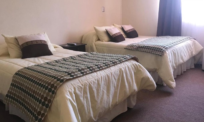 Combarbala Hotel | Hotel Barba Lá