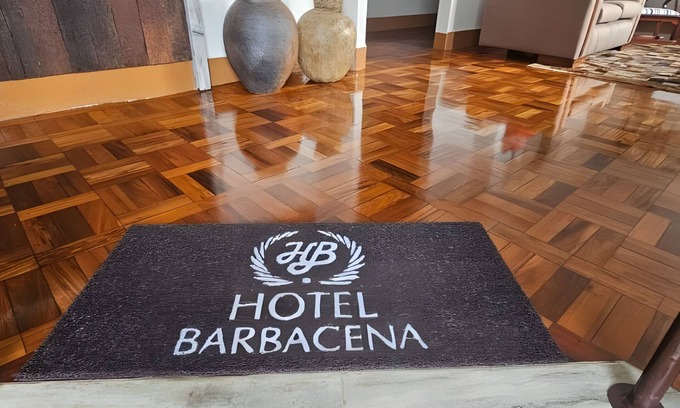 Barbacena Hotel | Hotel Barbacena