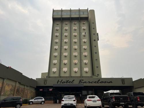 Ponta Pora Hotel | Hotel Barcelona