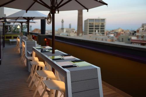 El Raval Hotel | Hotel Barcelona Universal