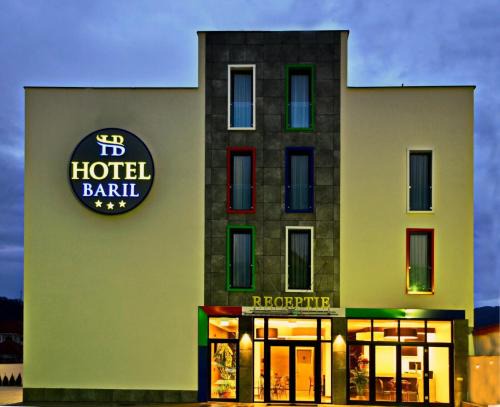 Hateg Hotel | Hotel Baril