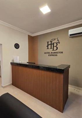 Centro Hotel | Hotel Barretos Express