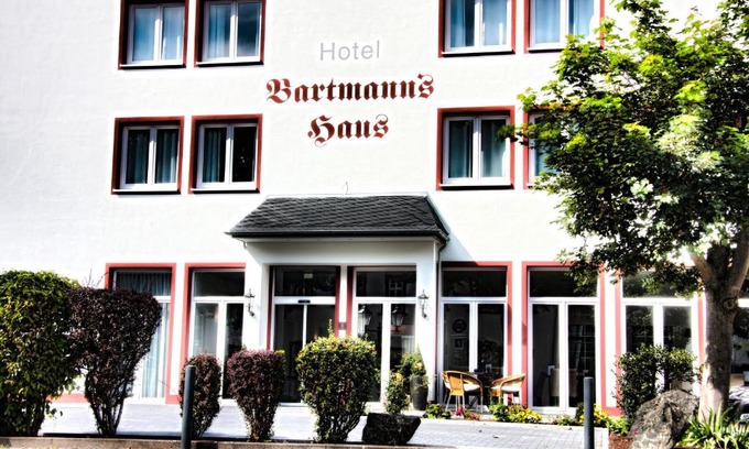 Dillenburg Hotel | Hotel Bartmanns Haus