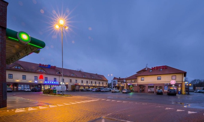 Kostrzyn Hotel | Hotel Bastion