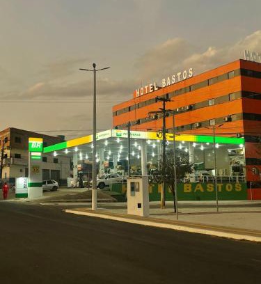 Euclides Da Cunha Hotel | Hotel Bastos