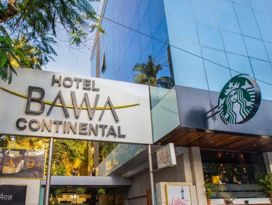 Juhu Hotel | Hotel Bawa Continental