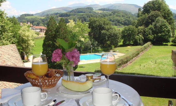 Garzain Hotel | Hotel Baztán