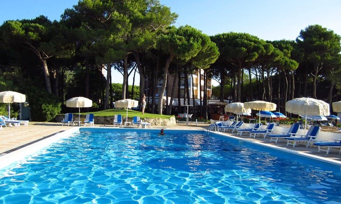 Jesolo Pineta Hotel | Hotel Beau Rivage Pineta