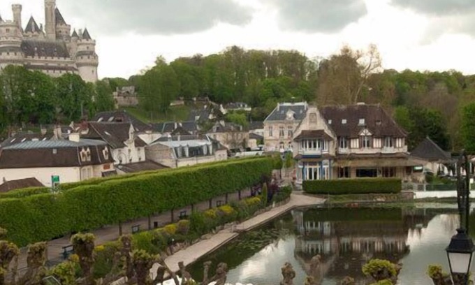 Pierrefonds Hotel | Hotel Beaudon