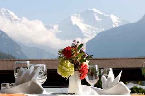 Unterseen Hotel | Hotel Beausite Budget