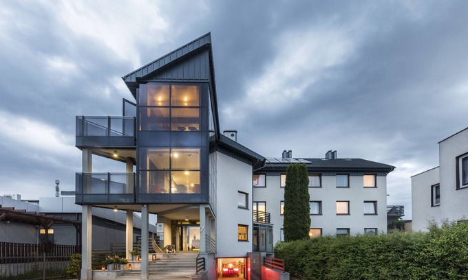 Emaus Hotel | Hotel Beethoven