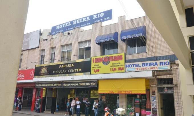 Ponte Nova Hotel | HOTEL BEIRA RIO