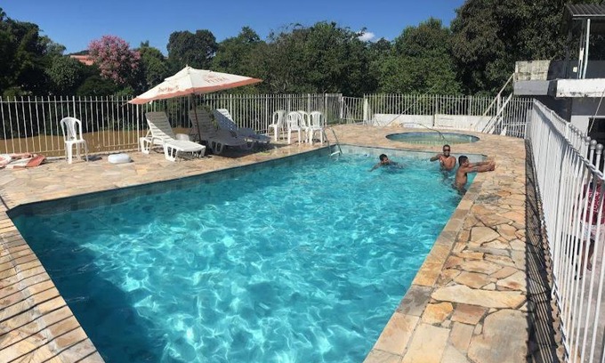 Guararema Hotel | Hotel Beira Rio Guararema