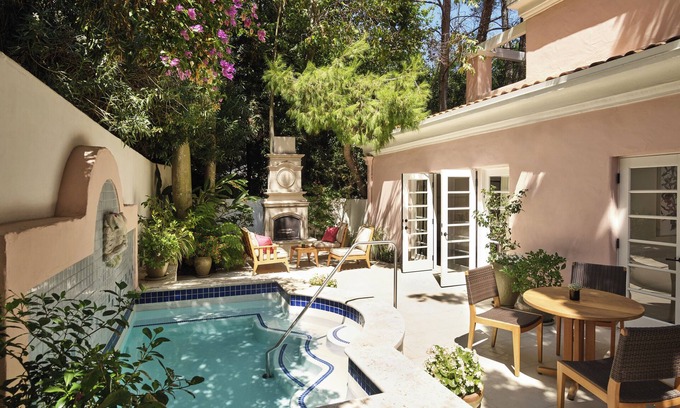 Bel Air Hotel | Hotel Bel-Air - Dorchester Collection