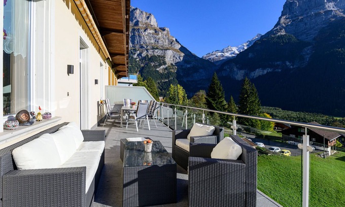 Grindelwald Hotel | Hotel Bel-Air Eden